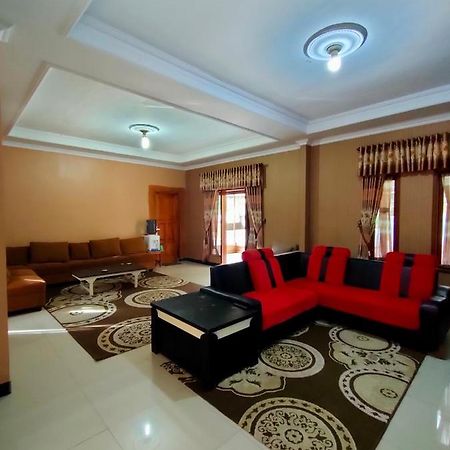 Villa Edwin Puncak 茂物 外观 照片