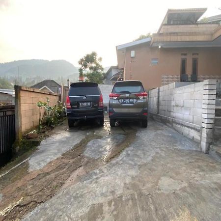 Villa Edwin Puncak 茂物 外观 照片