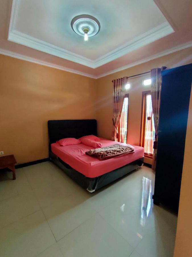 Villa Edwin Puncak 茂物 外观 照片