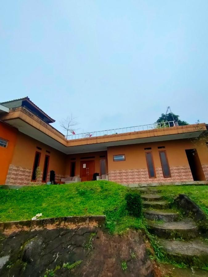 Villa Edwin Puncak 茂物 外观 照片