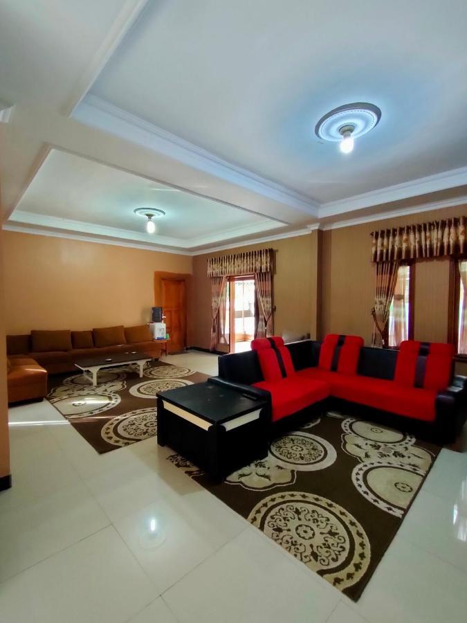 Villa Edwin Puncak 茂物 外观 照片