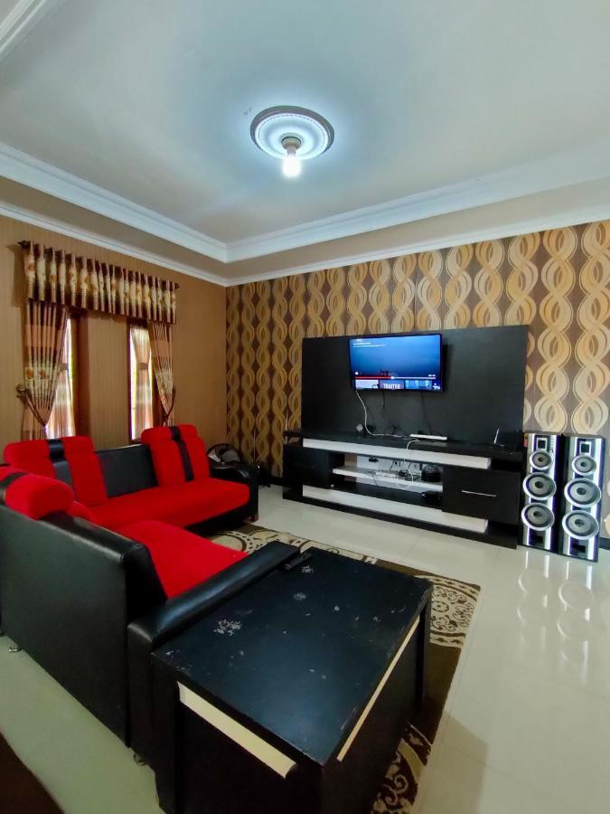Villa Edwin Puncak 茂物 外观 照片