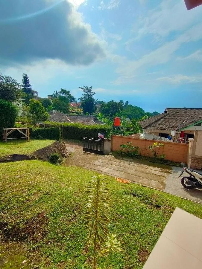 Villa Edwin Puncak 茂物 外观 照片