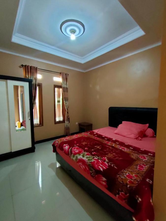 Villa Edwin Puncak 茂物 外观 照片