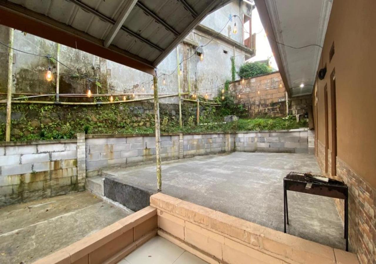 Villa Edwin Puncak 茂物 外观 照片