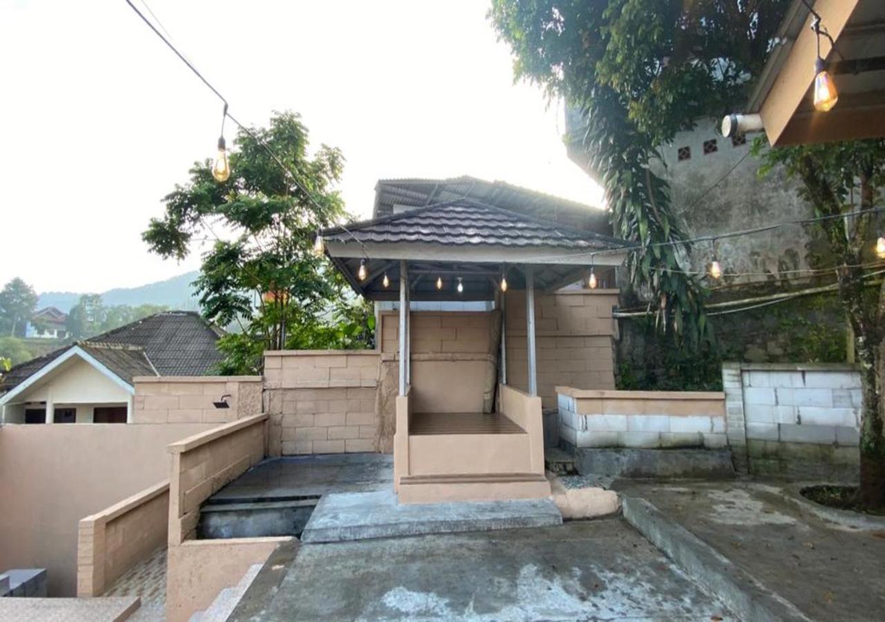 Villa Edwin Puncak 茂物 外观 照片